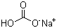 碳酸氢钠分子结构 (CAS 144-55-8)