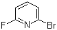 structure of CAS# 144100-07-2, 2-Bromo-6-fluoropyridine;6-Bromo-2-fluoropyridine