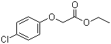 structure of CAS# 14426-42-7, Ethyl 2-(4-chlorophenoxy)acetate