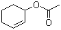 3-乙酰氧基环己烯分子结构 (CAS 14447-34-8)