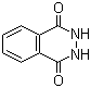 结构式 CAS# 1445-69-8, 邻苯二甲酰肼