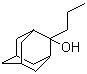 2-Propyl-2-adamantanol molecular structure (CAS 14451-85-5)