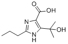 Olmesartan Impurity 17 molecular structure (CAS 144690-04-0)