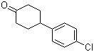 4-(4-Chlorophenyl)cyclohexanone molecular structure (CAS 14472-80-1)