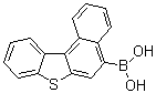 结构式 CAS# 1447709-01-4, 苯并[b]萘并[1,2-d]噻吩-5-基硼酸