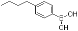 structure of CAS# 145240-28-4, 4-Butylphenylboronic acid