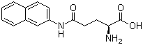 N-2-Naphthalenyl-L-glutamine molecular structure (CAS 14525-44-1)