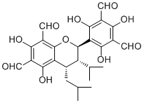 Sideroxylonal A molecular structure (CAS 145382-68-9)