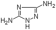 Guanazole molecular structure (CAS 1455-77-2)