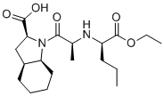Perindopril EP Impurity I molecular structure (CAS 145513-33-3)