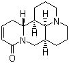 Sophocarpine molecular structure (CAS 145572-44-7)