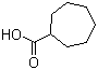环庚甲酸分子结构 (CAS 1460-16-8)