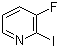 结构式 CAS# 146141-04-0, 3-氟-2-碘吡啶