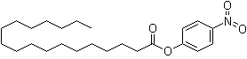 4-Nitrophenyl stearate molecular structure (CAS 14617-86-8)