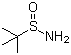 叔丁基亚磺酰胺分子结构 (CAS 146374-27-8)