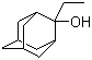 structure of CAS# 14648-57-8, 2-Ethyl-2-adamantanol ;2-Ethyl-2-hydroxytricyclo[3,3,1,1(3,7)])decane