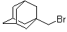 1-(Bromomethyl)adamantane molecular structure (CAS 14651-42-4)