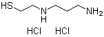 结构式 CAS# 14653-77-1, 2-[(3-氨基丙基)氨基]乙硫醇二盐酸盐