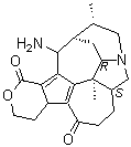 Daphnicyclidin I molecular structure (CAS 1467083-10-8)