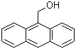 9-蒽醇分子结构 (CAS 1468-95-7)