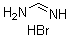 Formamidine hydrobromide molecular structure (CAS 146958-06-7)