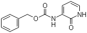 Benzyl 2-oxo-1,2-dihydropyridin-3-ylcarbamate molecular structure (CAS 147269-67-8)