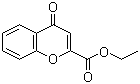 structure of CAS# 14736-31-3, Ethyl 4-oxo-4H-1-benzopyran-2-carboxylate;Ethyl chromone-2-carboxylate; 2-(Ethoxycarbonyl)chromone; 2-Ethoxycarbonyl-4-oxo-4H-1-benzopyran