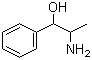Norpseudoephedrine molecular structure (CAS 14838-15-4)