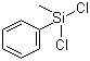 结构式 CAS# 149-74-6, 甲基苯基二氯硅烷