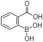 2-Carboxyphenylboronic acid molecular structure (CAS 149105-19-1)