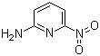 structure of CAS# 14916-63-3, 2-Amino-6-nitropyridine