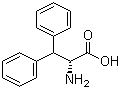 3,3-Diphenyl-D-alanine molecular structure (CAS 149597-91-1)