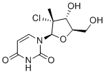 索氟布韦杂质35分子结构 (CAS 1496551-72-4)