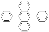 9,10-Diphenylanthracene molecular structure (CAS 1499-10-1)