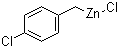 structure of CAS# 149923-10-4, 4-Chlorobenzylzinc chloride;p-Chlorobenzylzinc chloride
