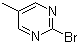 结构式 CAS# 150010-20-1, 2-溴-5-甲基嘧啶