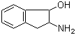 structure of CAS# 15028-16-7, 2-Aminoindan-1-ol