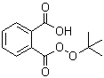 OO-tert-Butyl monoperoxyphthalate molecular structure (CAS 15042-77-0)