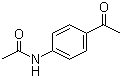 4'-Acetamidoacetophenone molecular structure (CAS 150667-24-6)