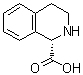 结构式 CAS# 151004-92-1, (S)-1,2,3,4-四氢异喹啉-1-羧酸