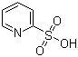 structure of CAS# 15103-48-7, Pyridine-2-sulfonic acid