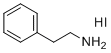 2-Phenylethylamine Hydroiodide molecular structure (CAS 151059-43-7)