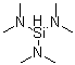Tris(dimethylamino)silane molecular structure (CAS 15112-89-7)