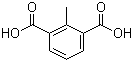 2-Methylisophthalic acid molecular structure (CAS 15120-47-5)