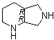 (1R,6R)-2,8-Diazabicyclo[4,3,0]nonane molecular structure (CAS 151213-42-2)