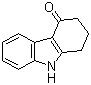 1,2,3,9-Tetrahydro-4(H)-carbazol-4-one molecular structure (CAS 15128-52-6)