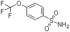 4-(Trifluoromethoxy)benzenesulfonamide molecular structure (CAS 1513-45-7)