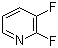 结构式 CAS# 1513-66-2, 2,3-二氟吡啶