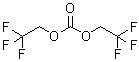 structure of CAS# 1513-87-7, Bis(2,2,2-trifluoroethyl) carbonate
