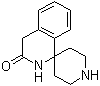 structure of CAS# 15142-87-7, 2H-Spiro[isoquinoline-1,4'-piperidine]-3(4H)-one